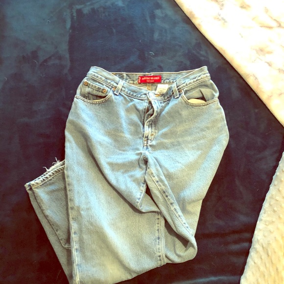 LEVIS 550 Classic Relaxed Denim Jeans - Picture 1 of 5